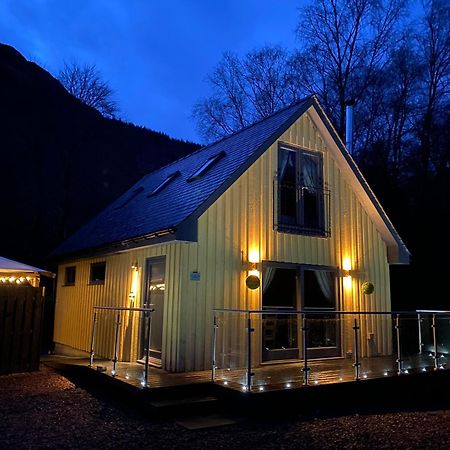 Bluebell Cottage With Hot Tub Ballachulish Exterior photo