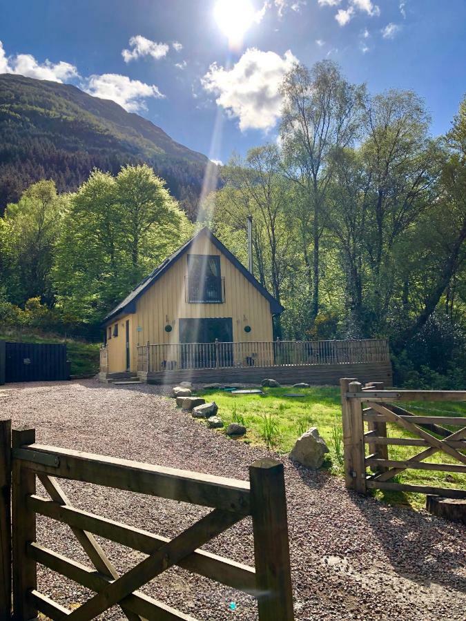 Bluebell Cottage With Hot Tub Ballachulish Exterior photo