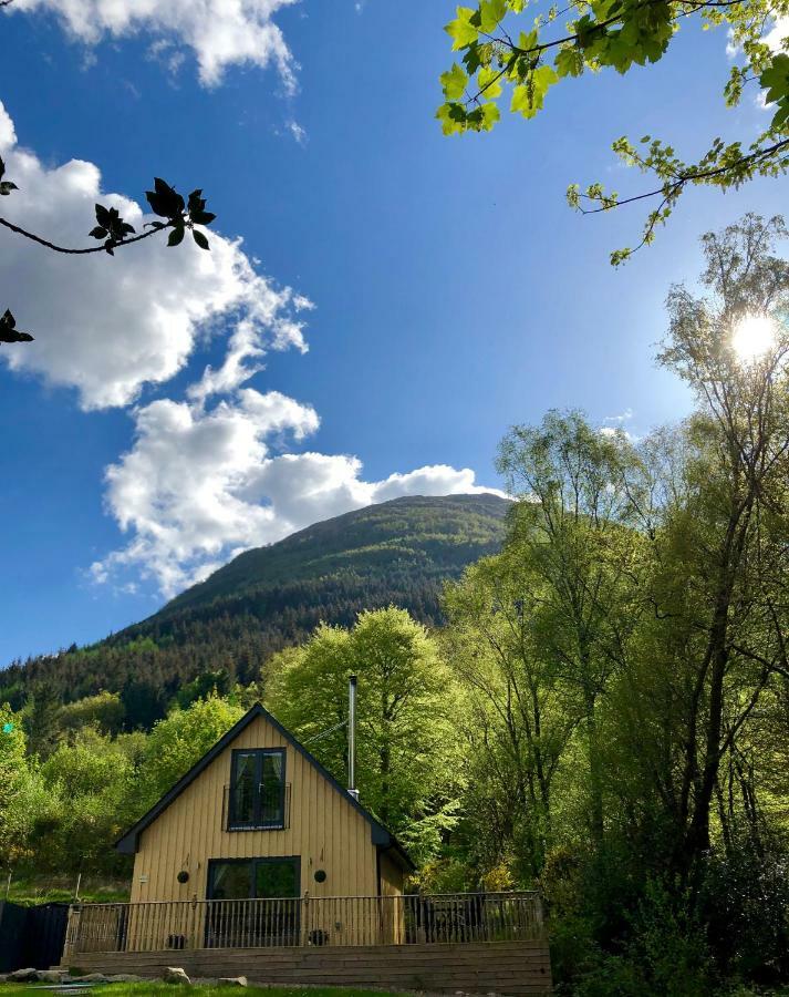 Bluebell Cottage With Hot Tub Ballachulish Exterior photo
