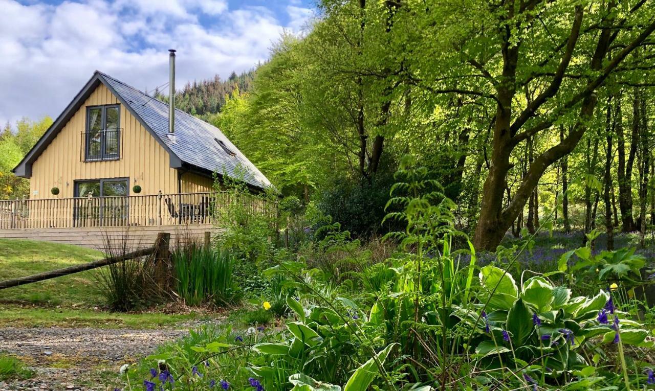 Bluebell Cottage With Hot Tub Ballachulish Exterior photo