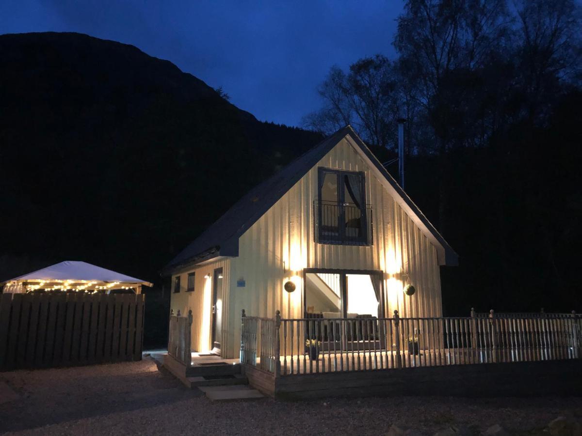 Bluebell Cottage With Hot Tub Ballachulish Exterior photo